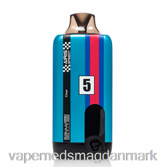 Vape Med Smag Airis Speedy 15k Engangs Klar